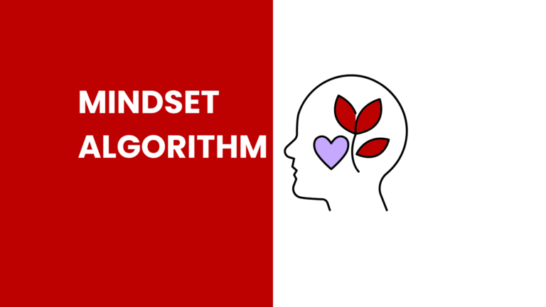 Growth Mindset SEL Presentation in Purple White Lined Illustrative Style (1)